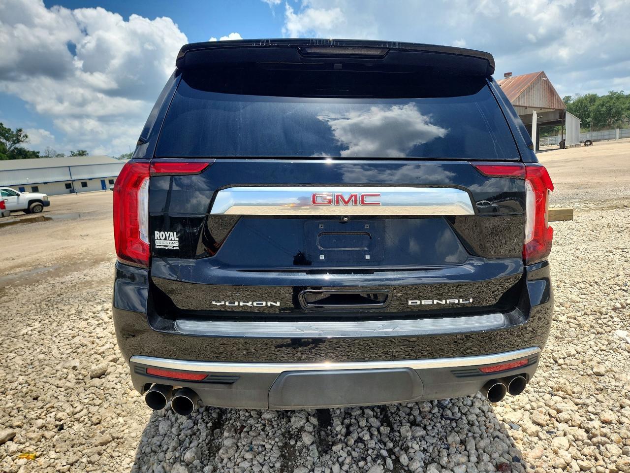 2022 GMC Yukon Xl Denali - Фото 6