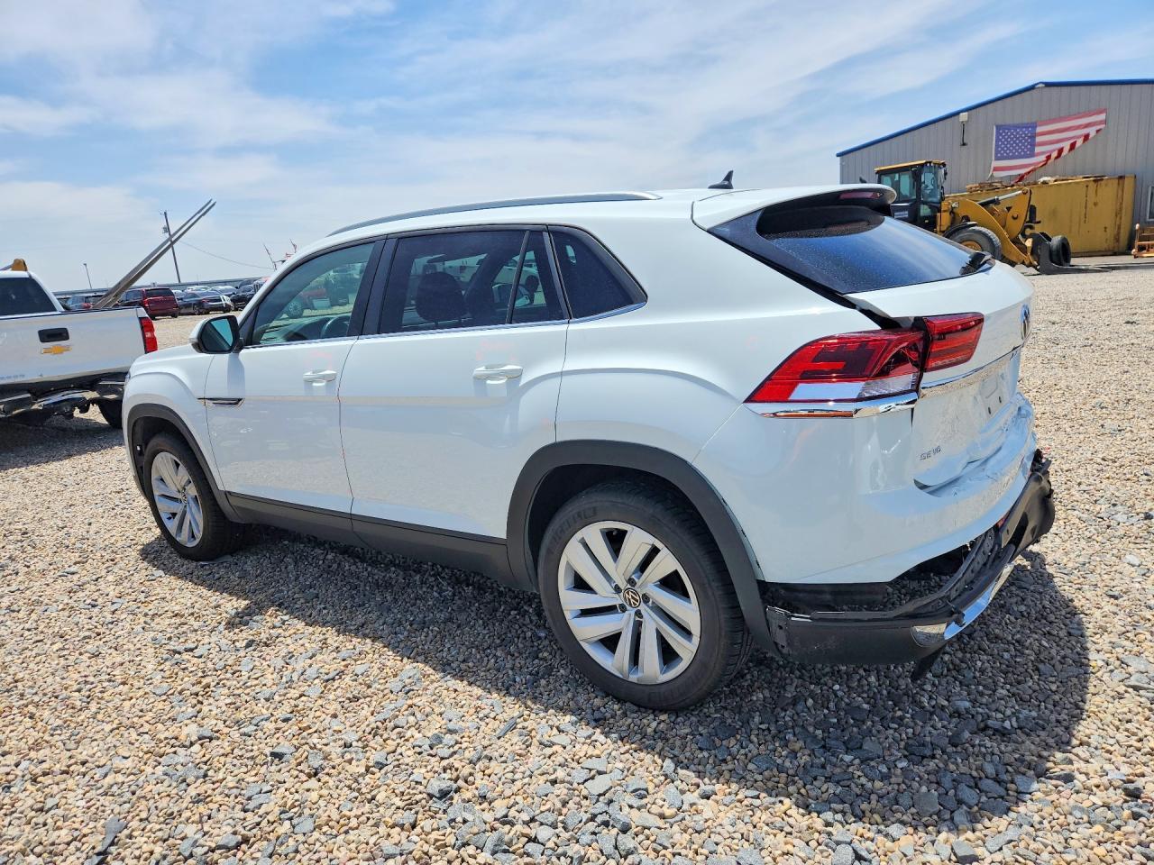 2020 Volkswagen Atlas Cross Sport Se - Фото 2