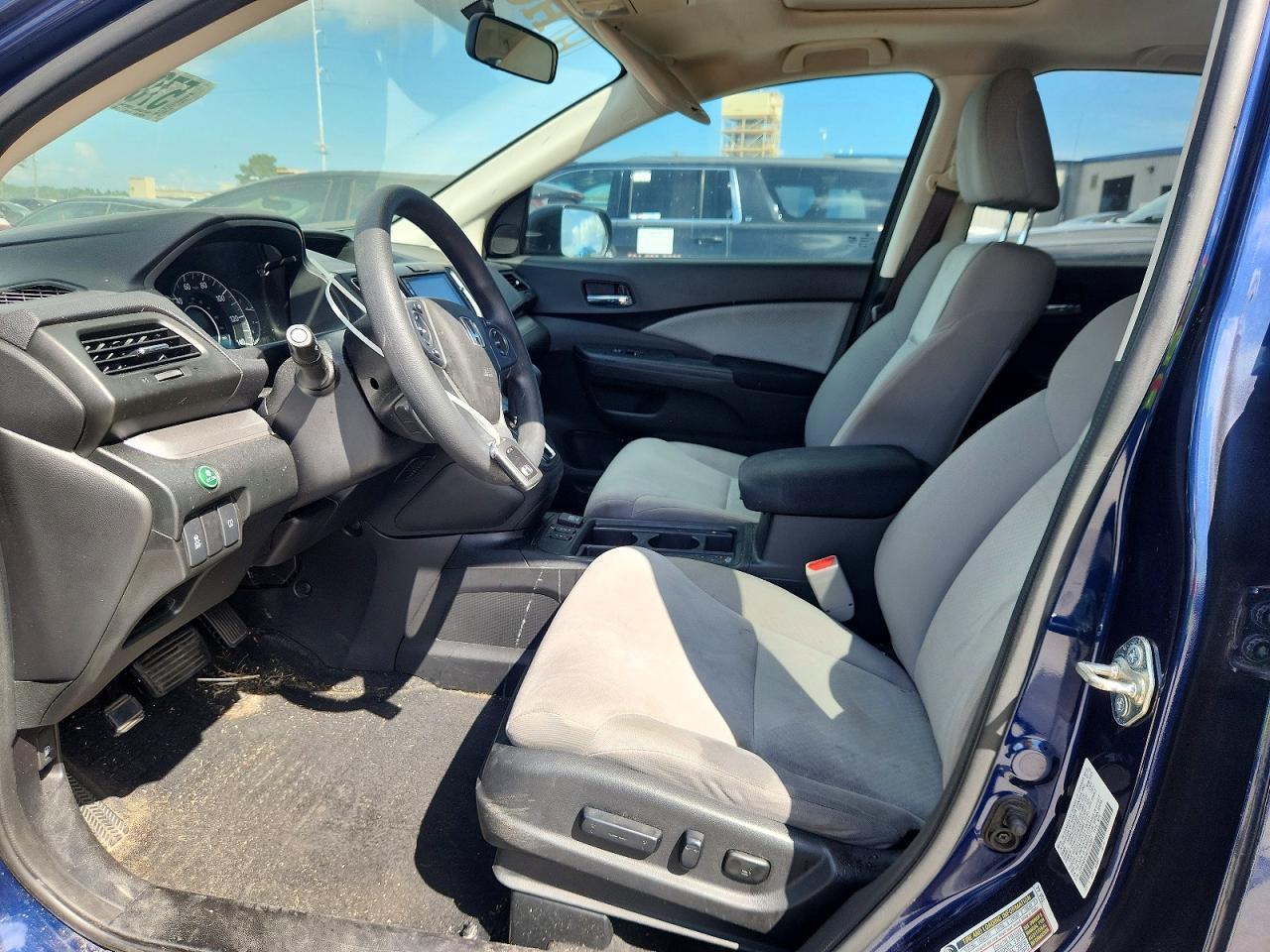 2015 Honda Cr-V Ex - Image 7