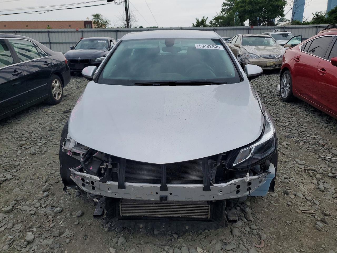2019 Chevrolet Cruze Lt - Image 5