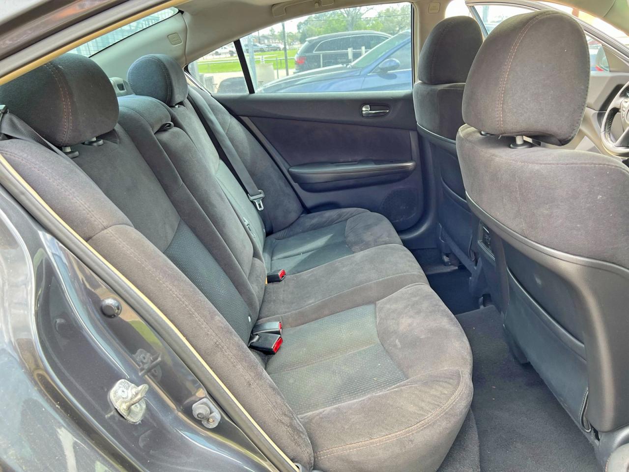 2012 Nissan Maxima 3.5 S - Фото 6