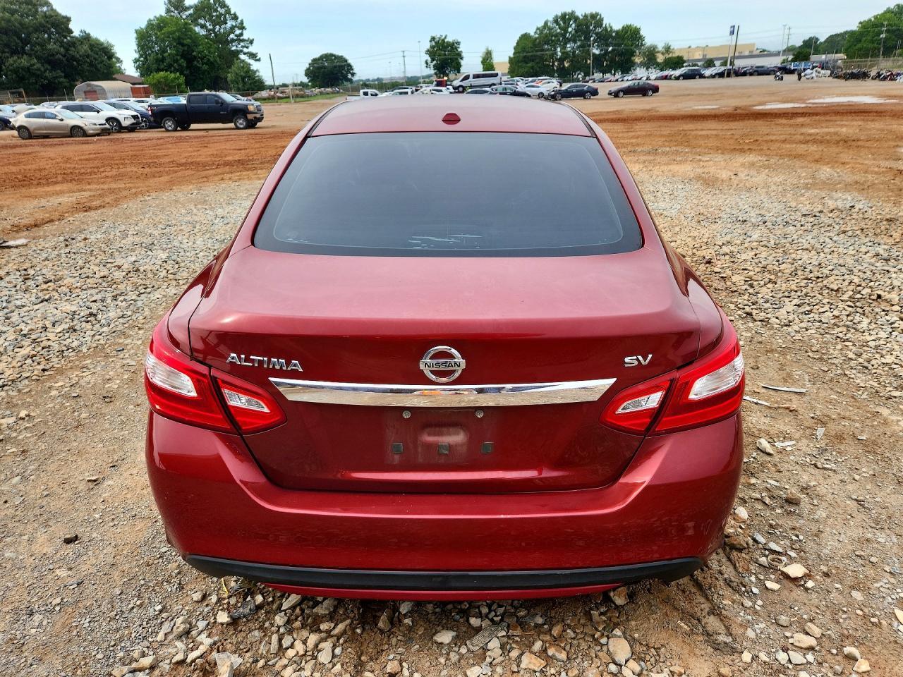 2016 Nissan Altima 2.5 Sv - Image 6