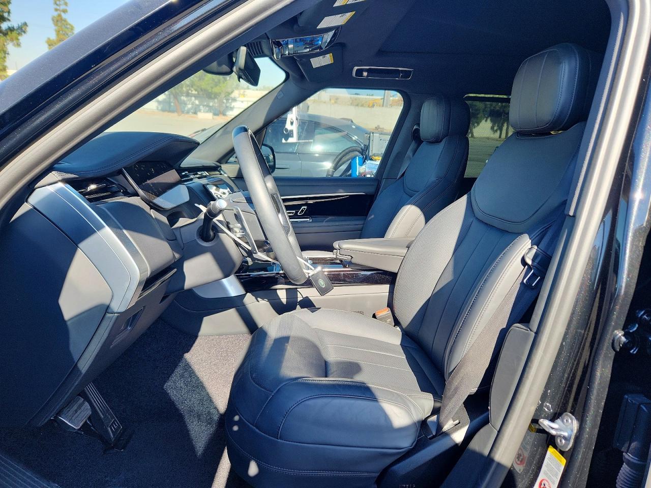 2023 Land Rover Range Rover Se - Фото 7