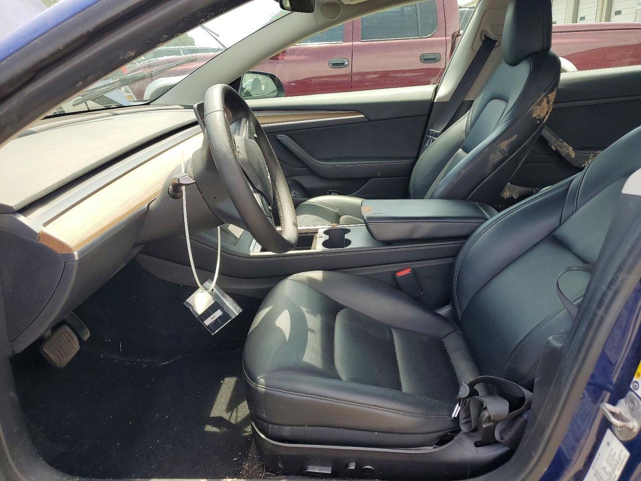 2022 Tesla 3 - Фото 7