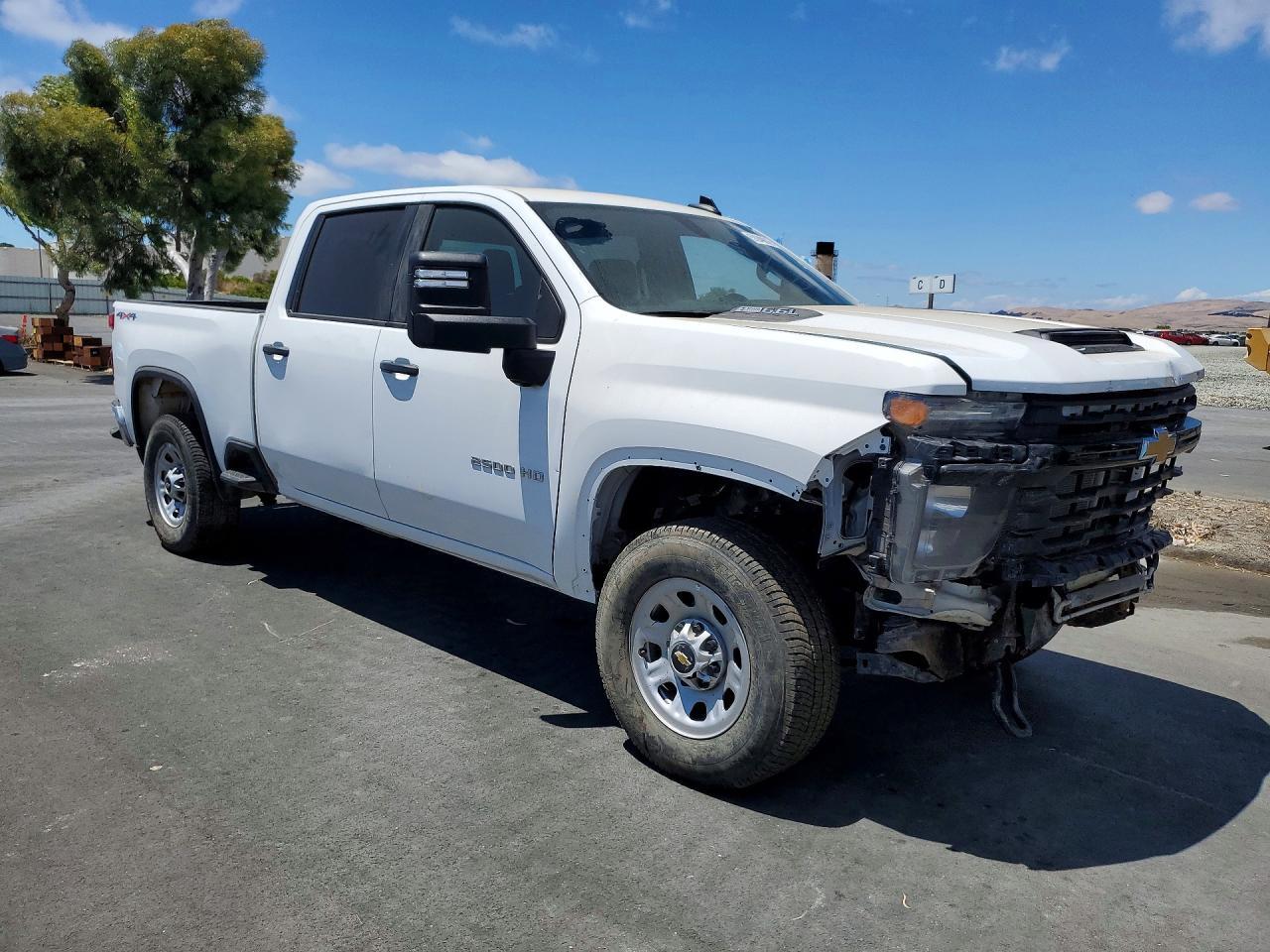 2025 Chevrolet Silverado K2500 Heavy Duty - Фото 4