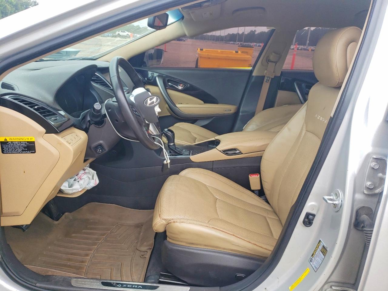 2016 Hyundai Azera Base - Фото 7