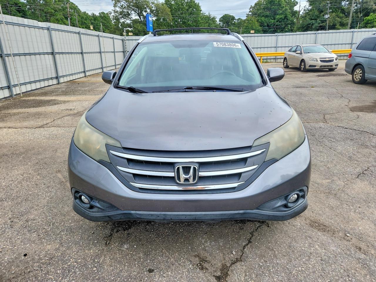 2012 Honda Cr-V Ex - Фото 5