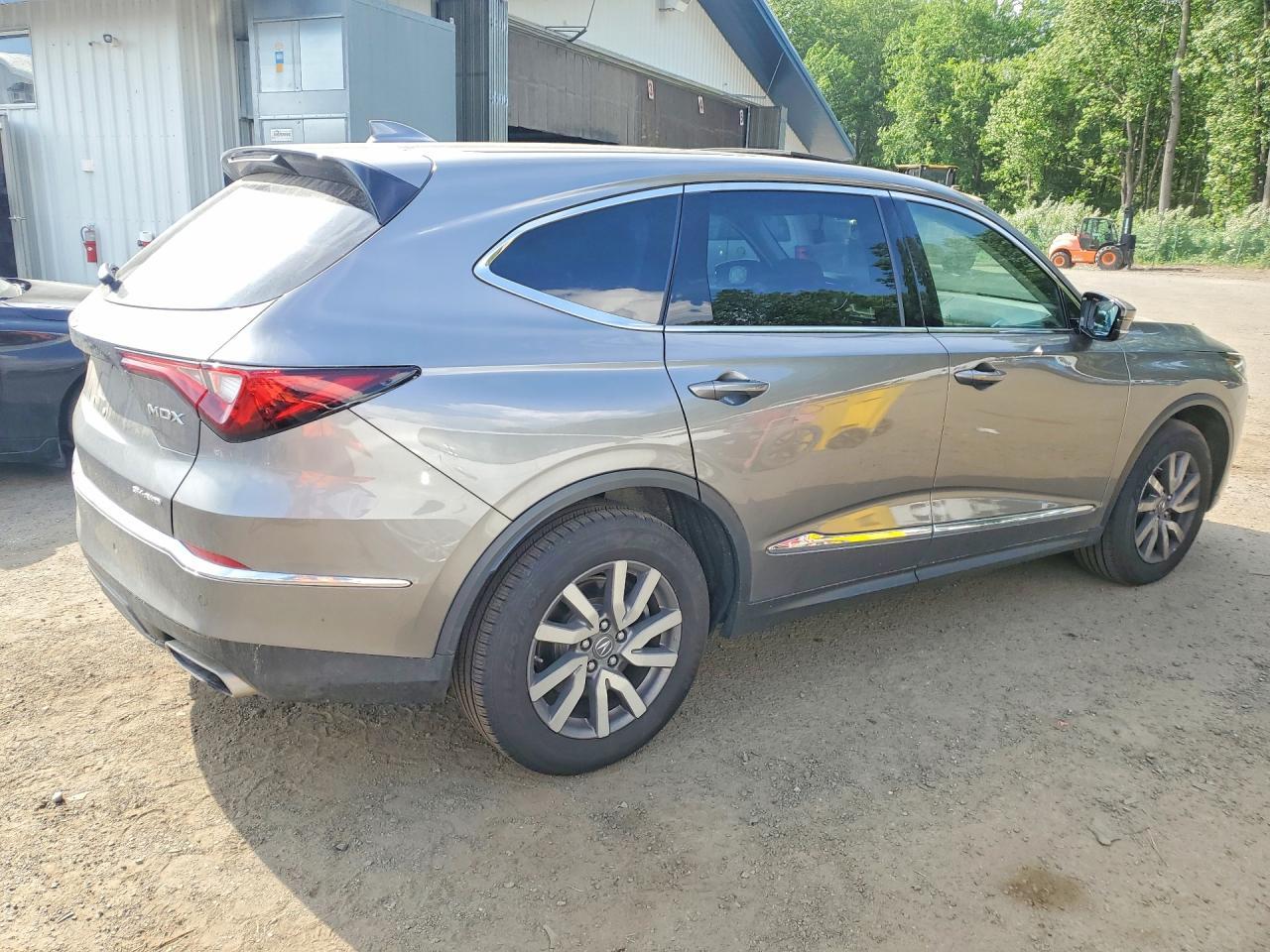 2022 Acura Mdx Technology - Image 3