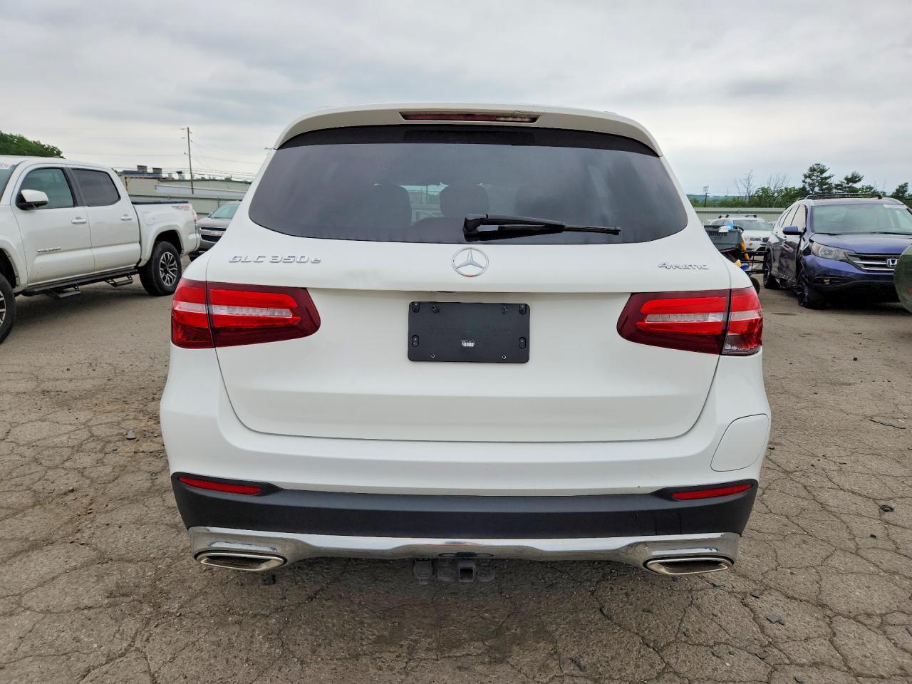 2019 Mercedes-Benz Glc 350E - Фото 6