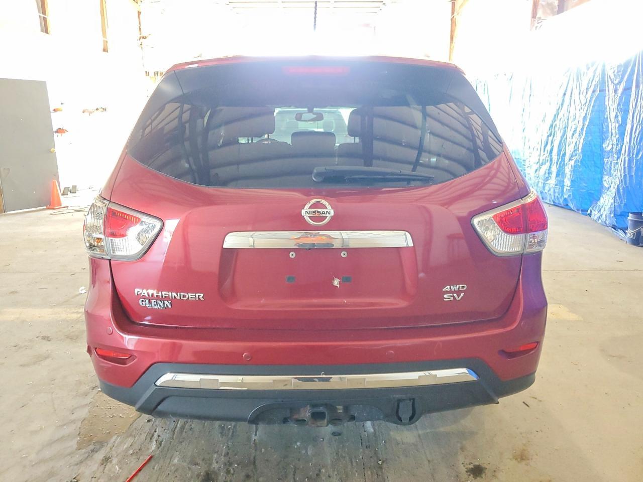 2016 Nissan Pathfinder Sv - Фото 6