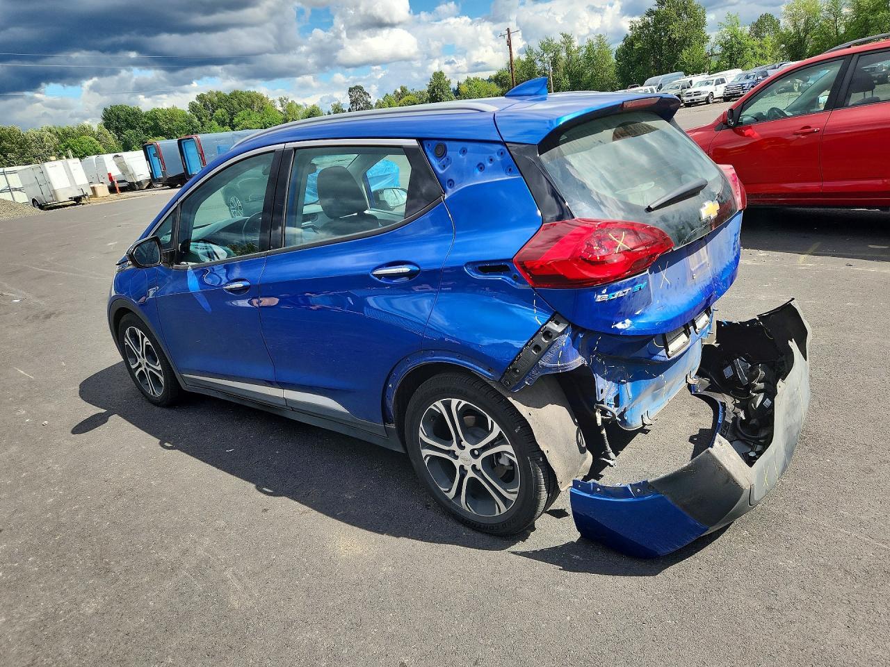 2019 Chevrolet Bolt Ev Premier - Фото 2