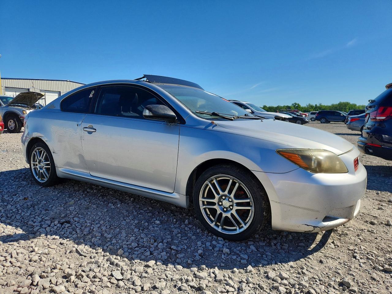 2008 Scion Tc Base - Фото 4