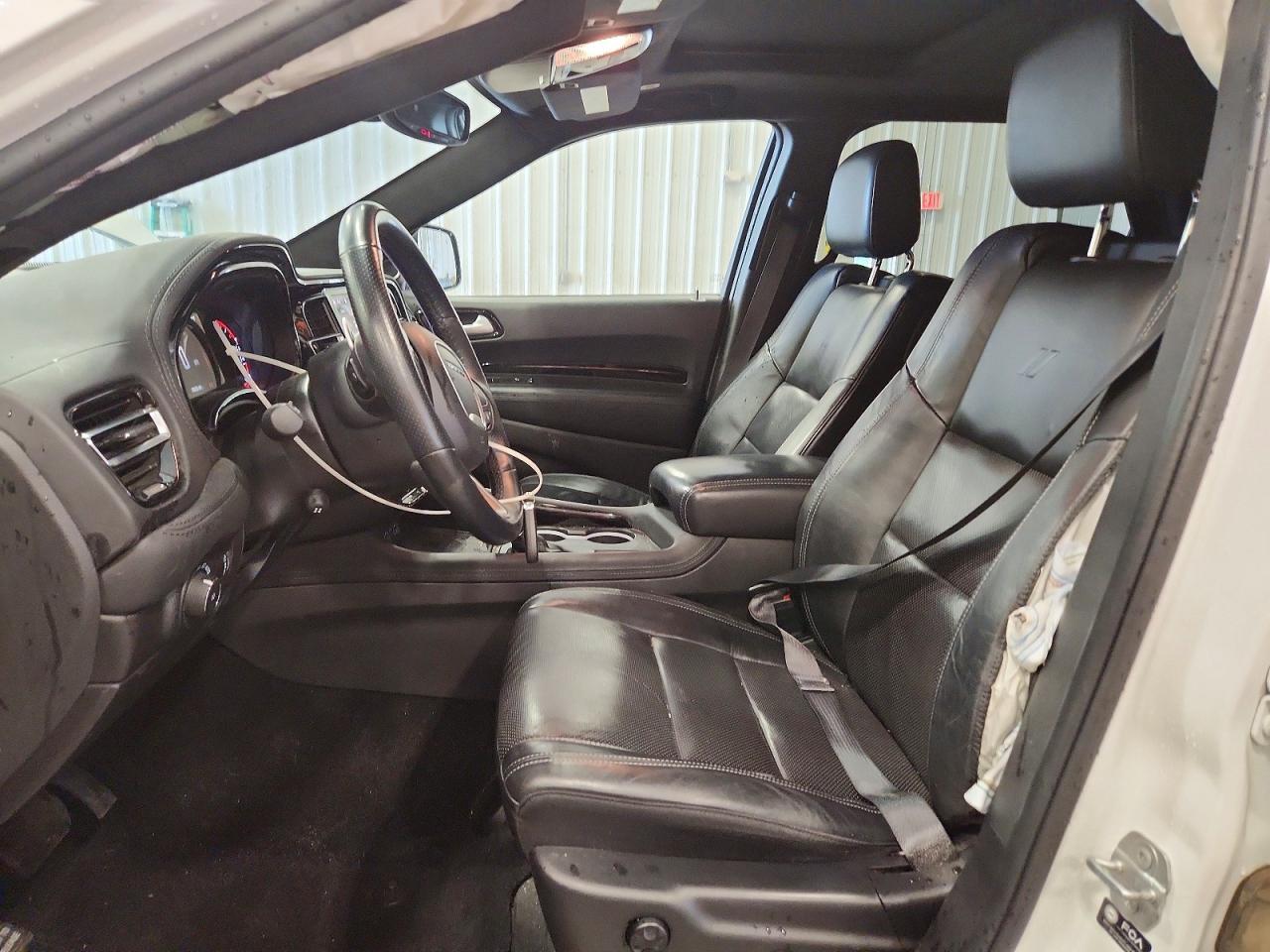 2021 Dodge Durango Citadel - Фото 7
