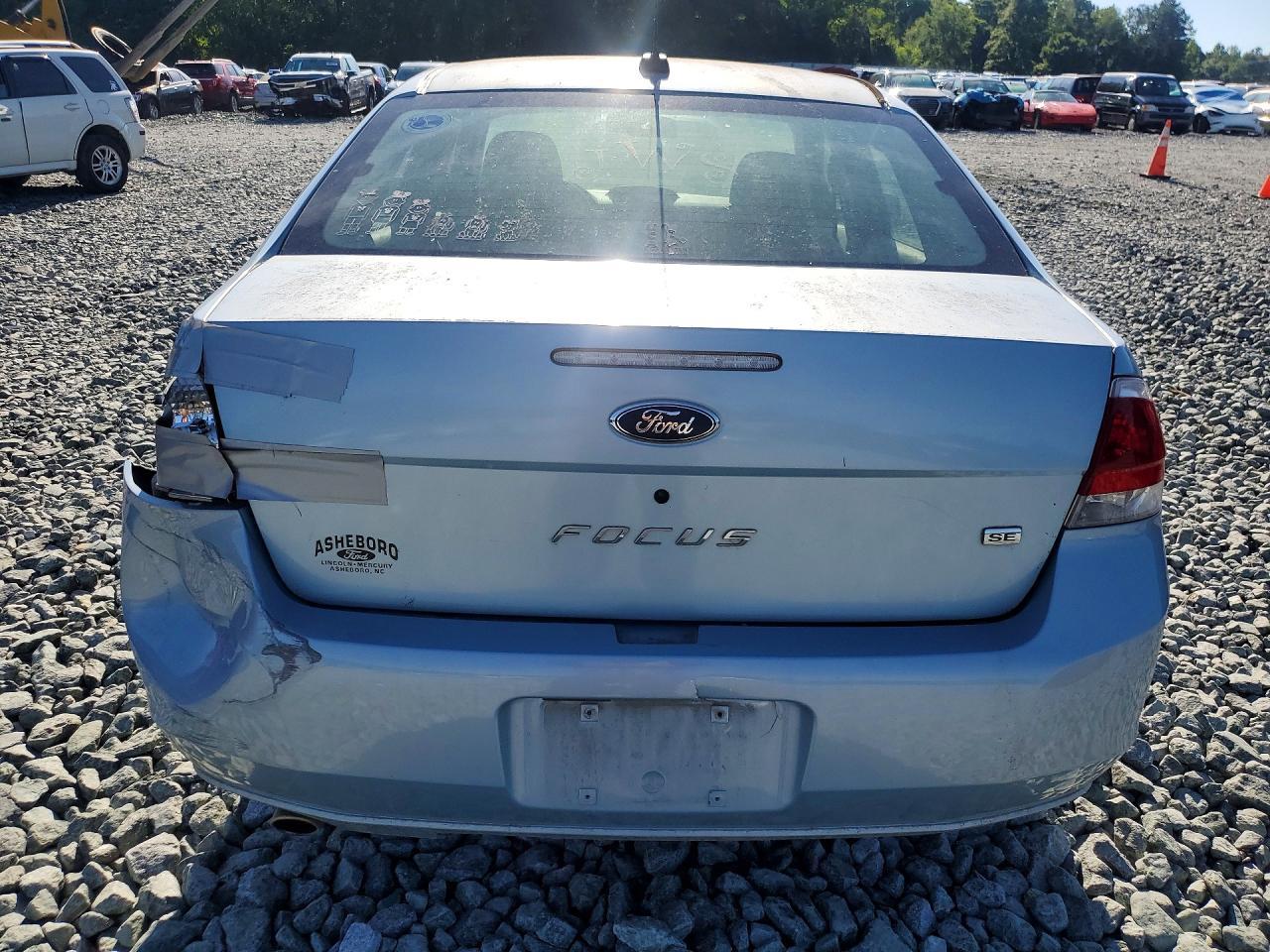 2008 Ford Focus Se - Image 6
