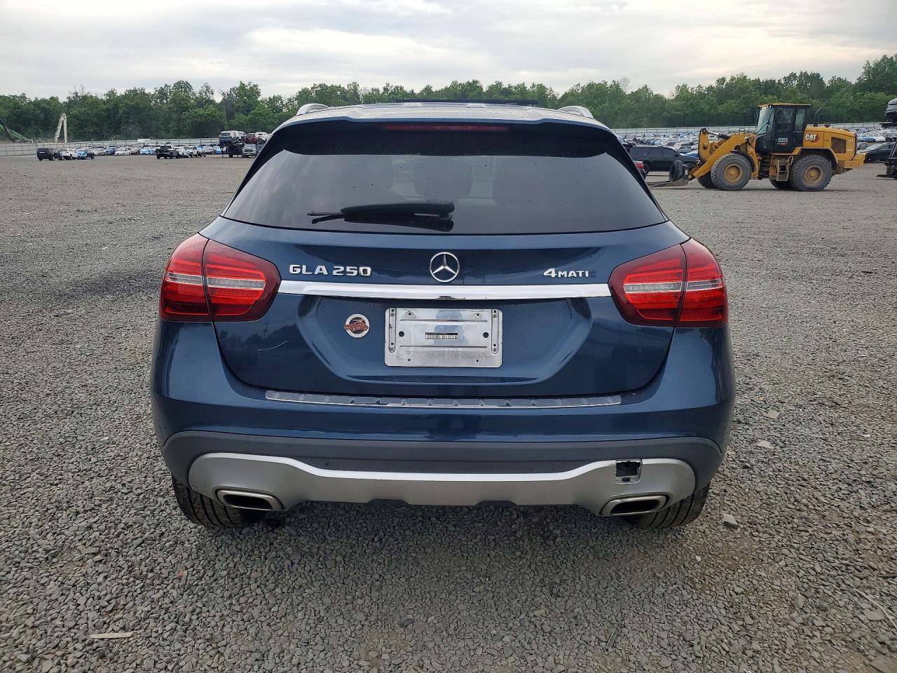2020 Mercedes-Benz Gla 250 4Matic - Фото 6