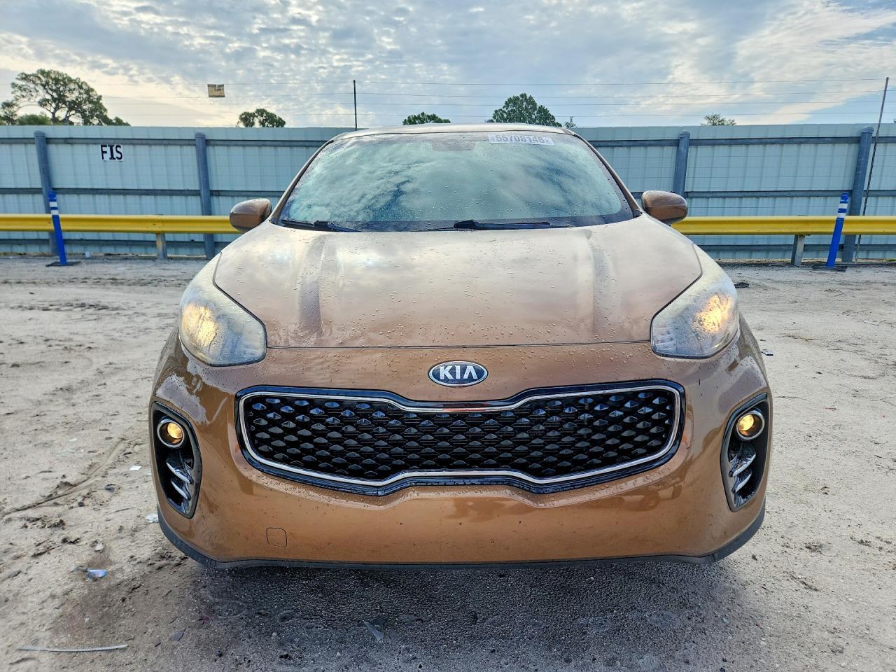 2017 Kia Sportage Lx - Фото 5