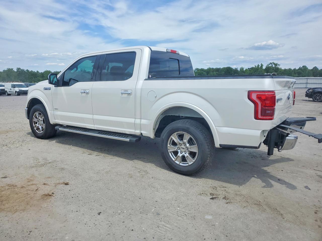 2017 Ford F150 Supercrew - Image 2