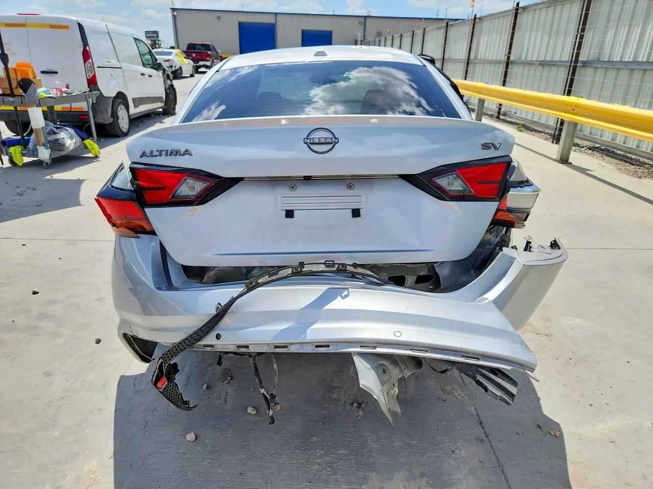 2024 Nissan Altima Sv - Фото 6