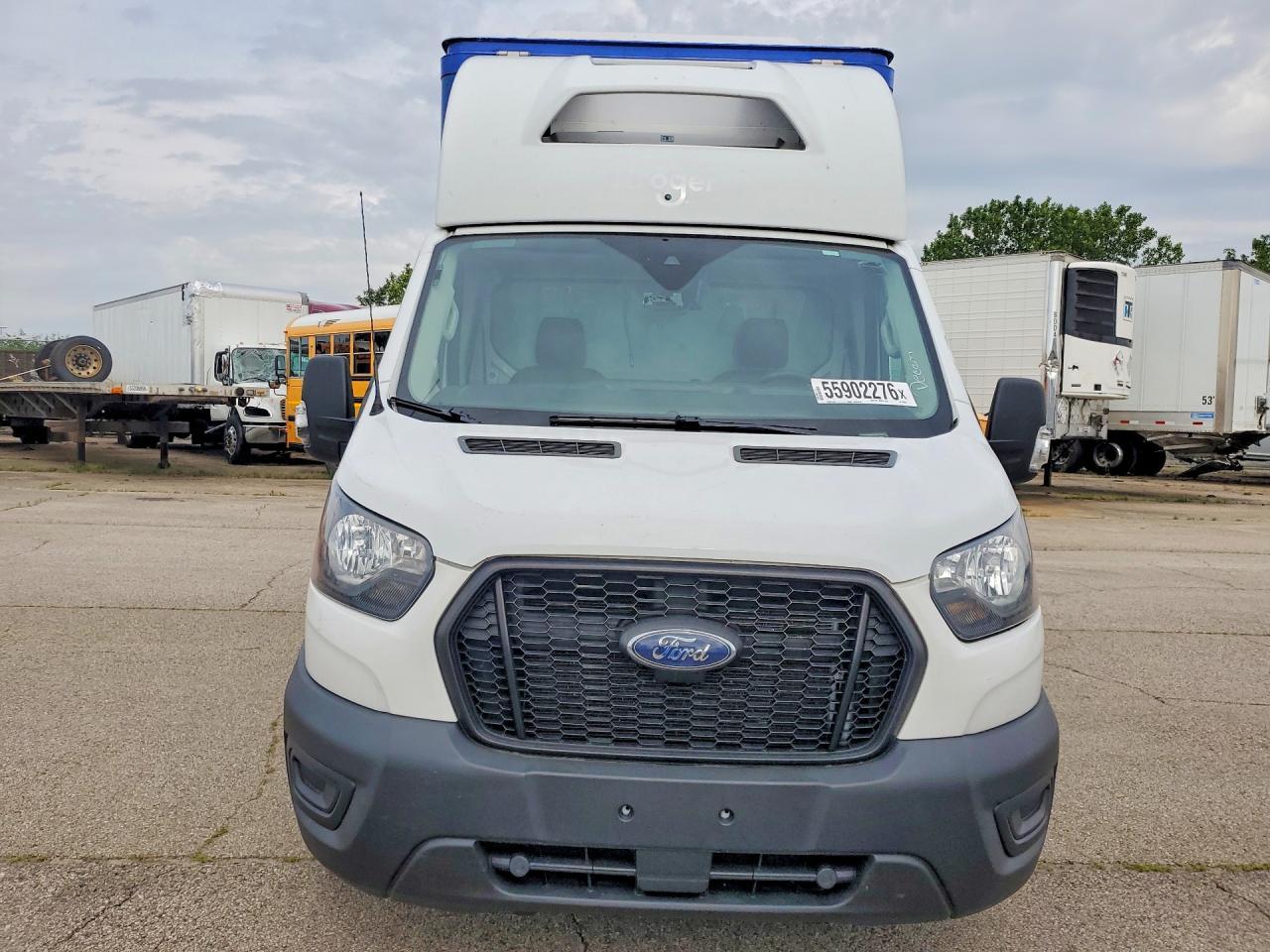 2022 Ford Transit Delivery Truck - Фото 5