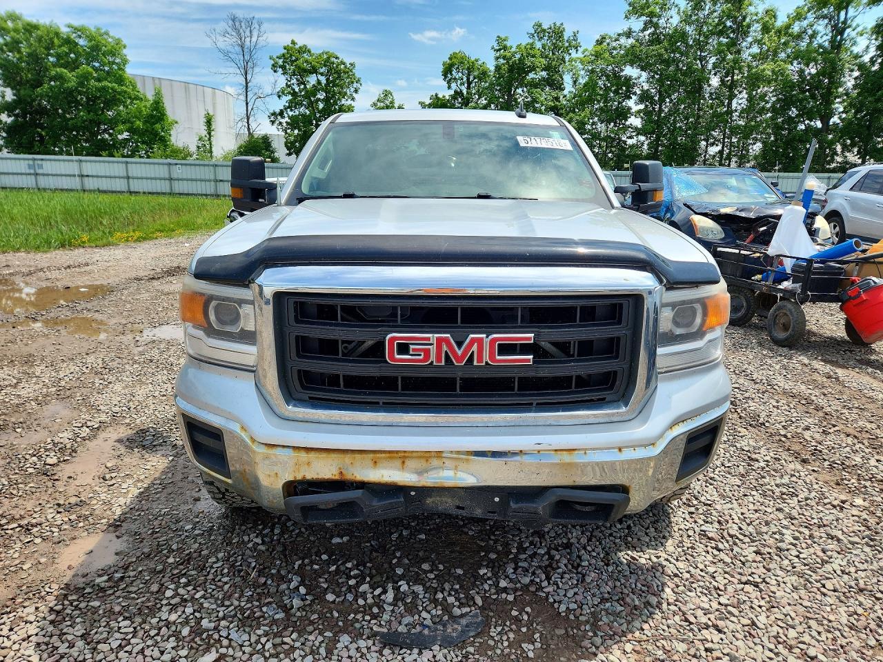 2015 GMC Sierra K1500 - Image 5