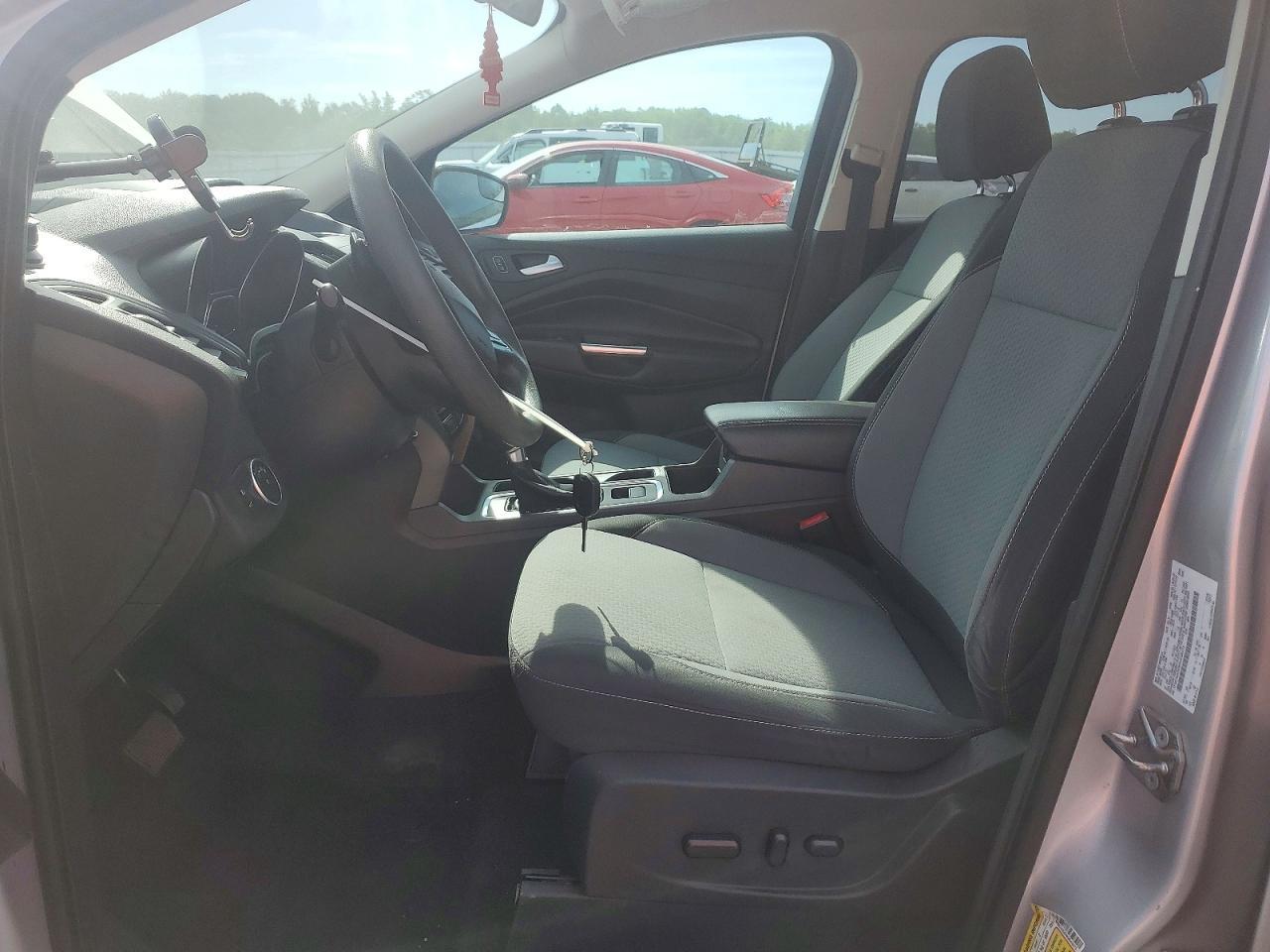 2017 Ford Escape Se - Фото 7