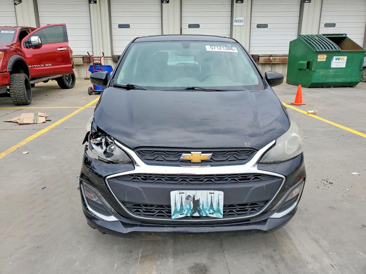 2020 Chevrolet Spark 1Lt - Image 5