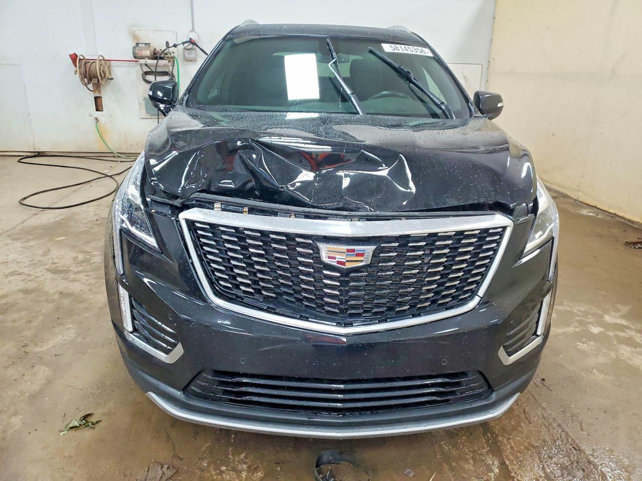 2021 Cadillac Xt5 Premium Luxury - Фото 5