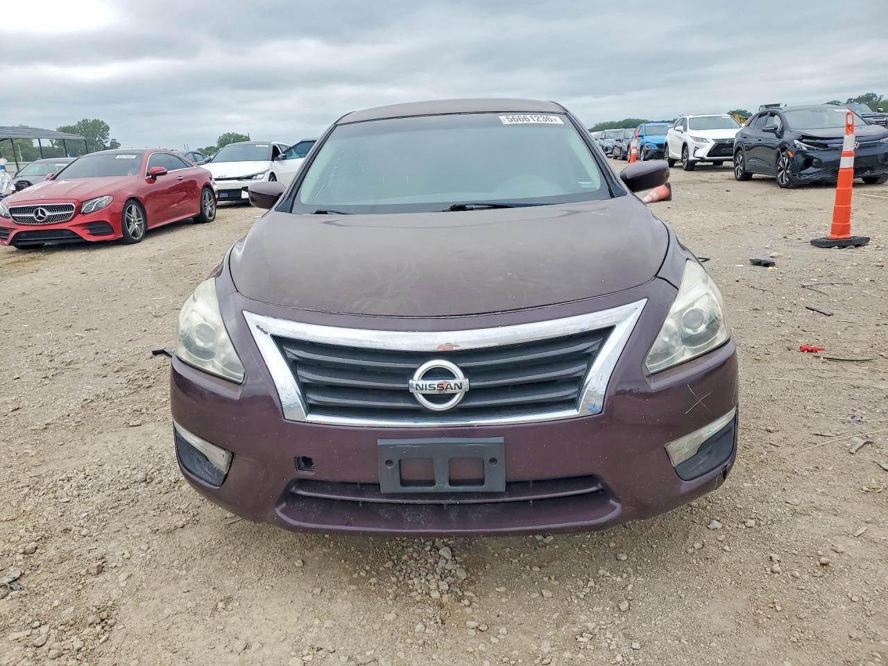 2014 Nissan Altima 2.5 S - Фото 5