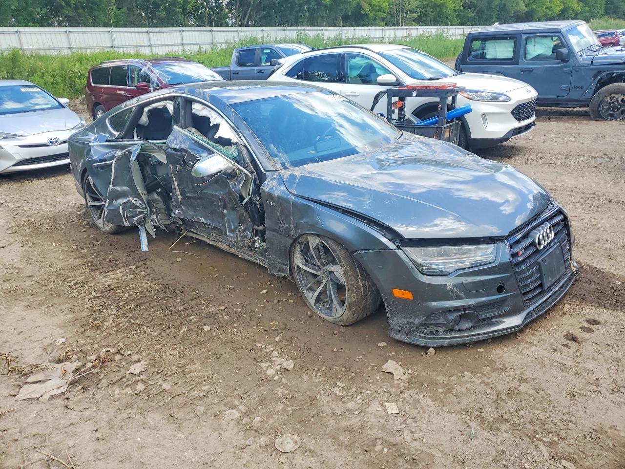 2016 Audi S7 Prestige - Фото 4