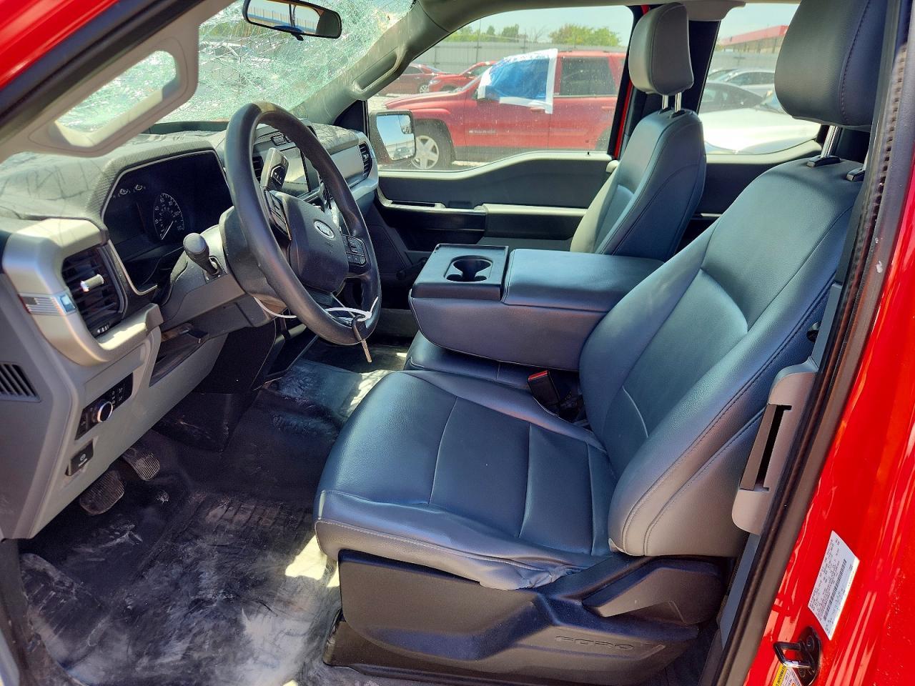 2021 Ford F150 Super Cab - Фото 7