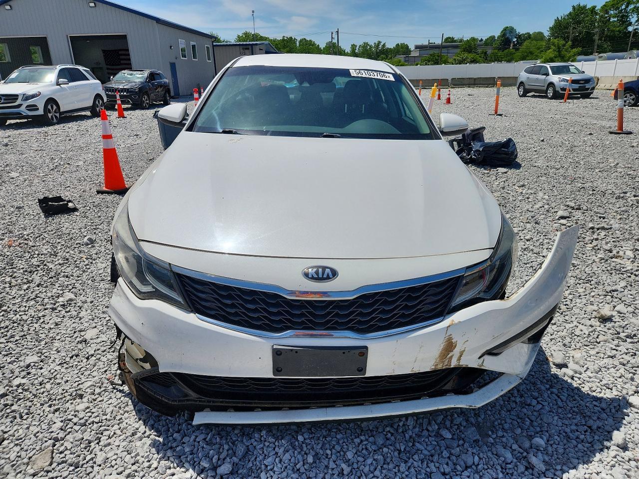 2020 Kia Optima Lx - Фото 5