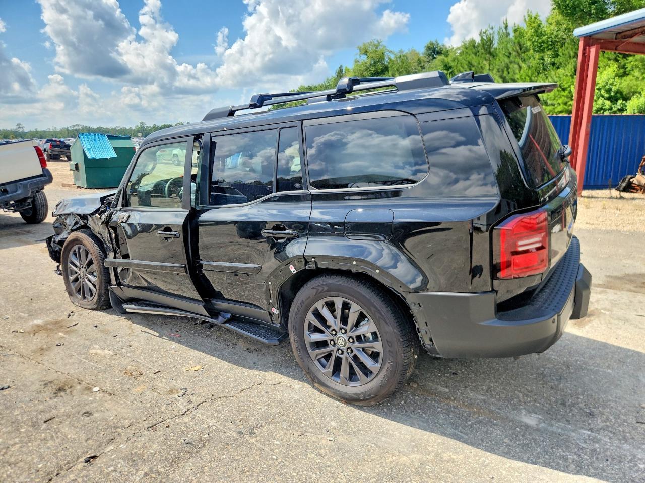 2026 Toyota Land Cruiser Base - Image 2
