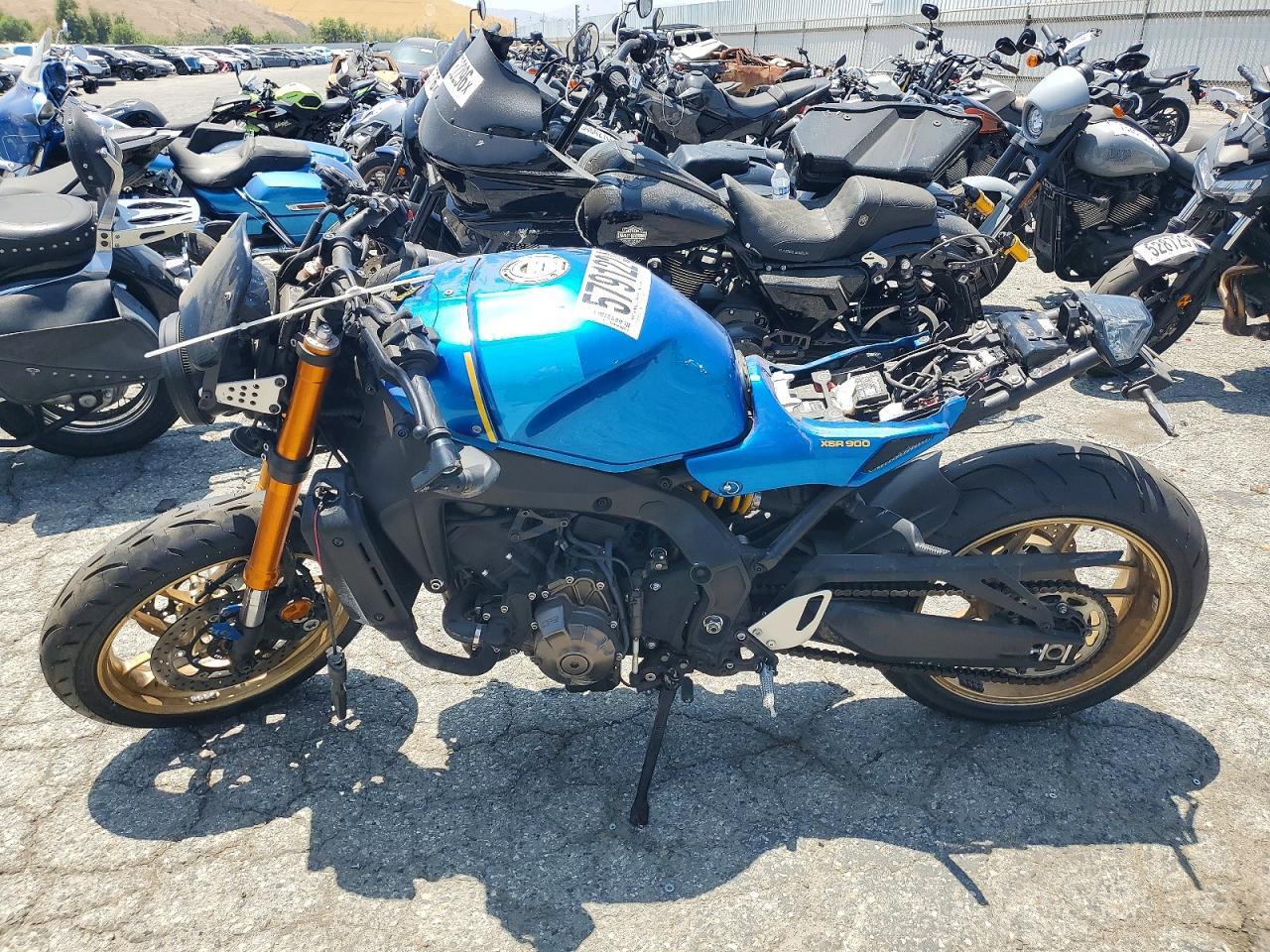 2023 Yamaha Mtm890 C - Фото 3