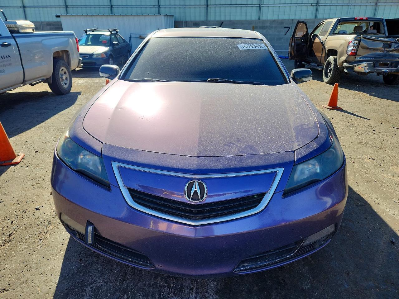 2012 Acura Tl - Image 5