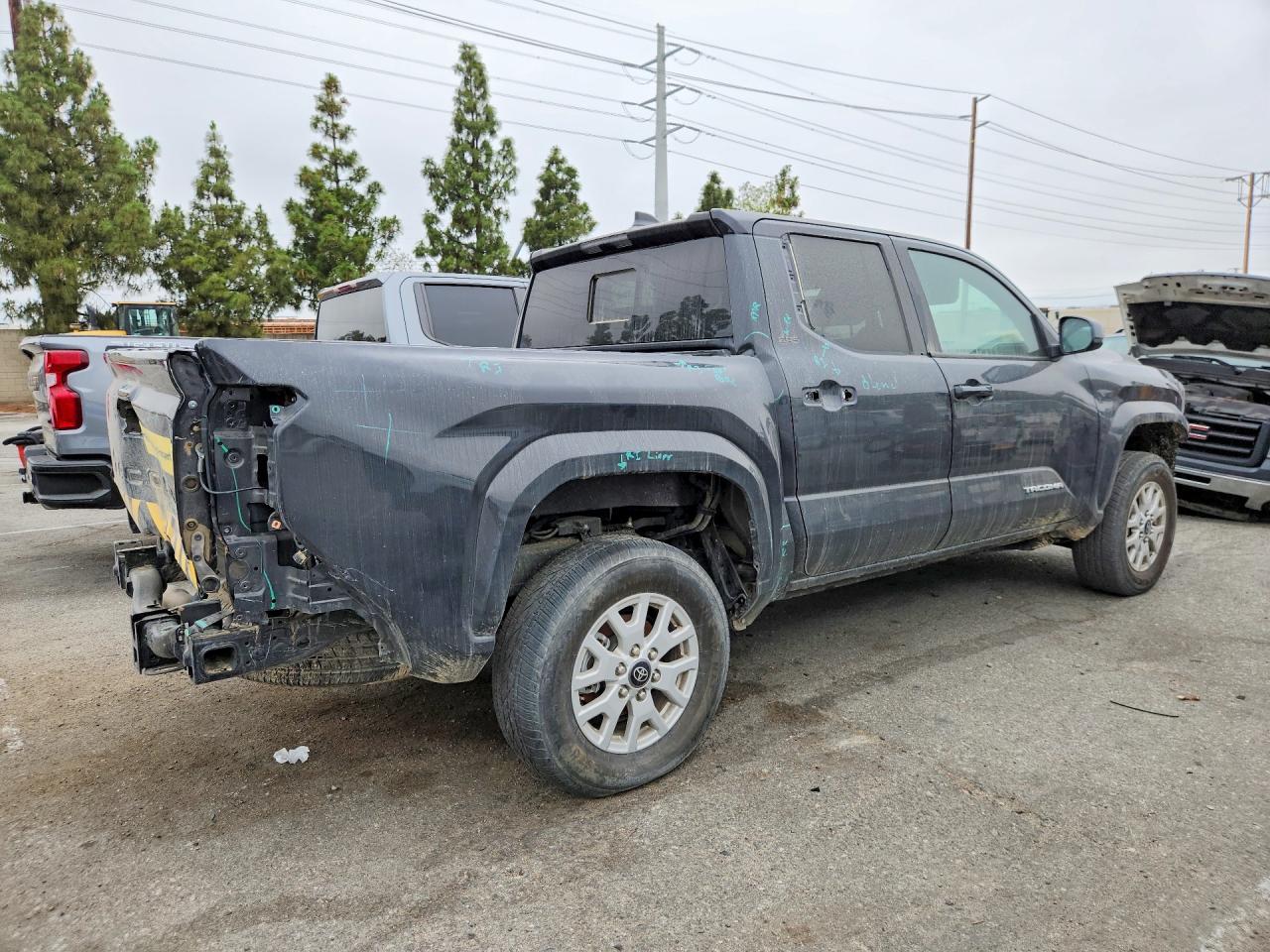 2024 Toyota Tacoma Sr5 - Фото 3
