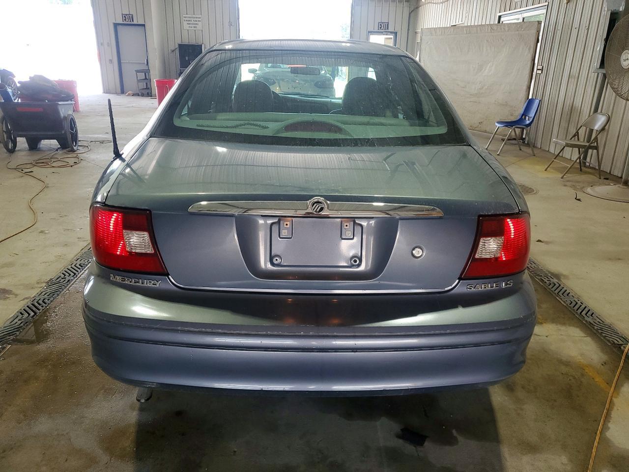 2000 Mercury Sable Ls Premium - Фото 6
