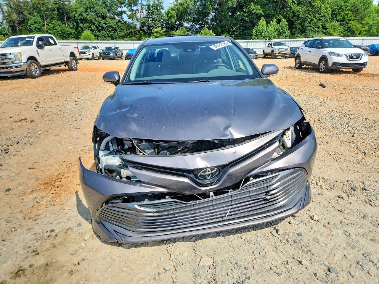2020 Toyota Camry Xle - Фото 5