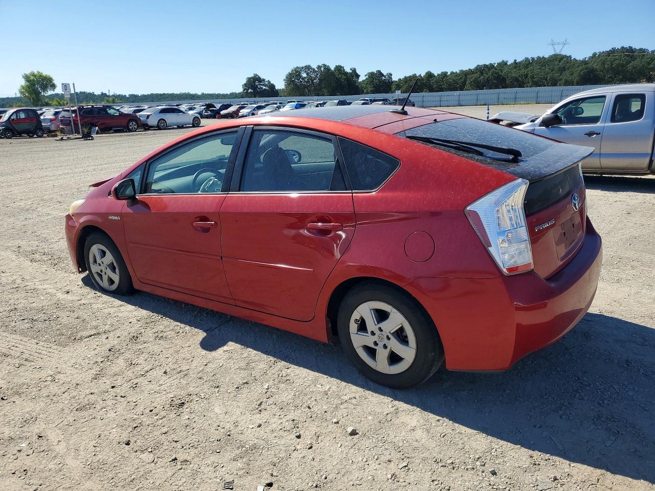 2010 Toyota Prius Iv - Фото 2