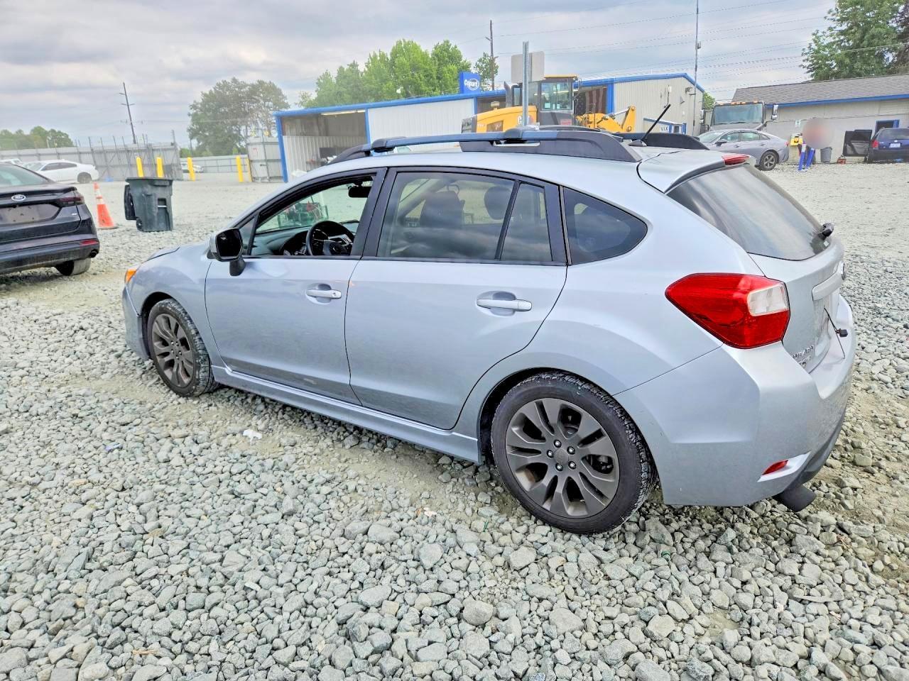 2012 Subaru Impreza Sport Premium - Image 2