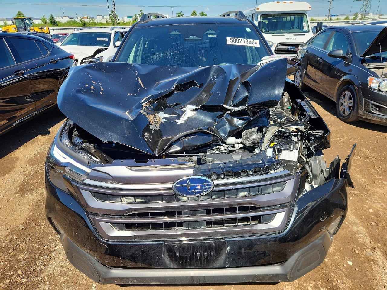 2025 Subaru Forester Premium - Фото 5