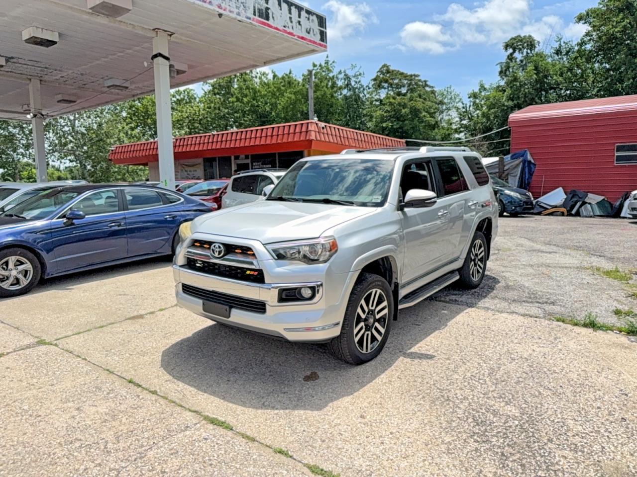 2014 Toyota 4Runner Limited - Фото 2