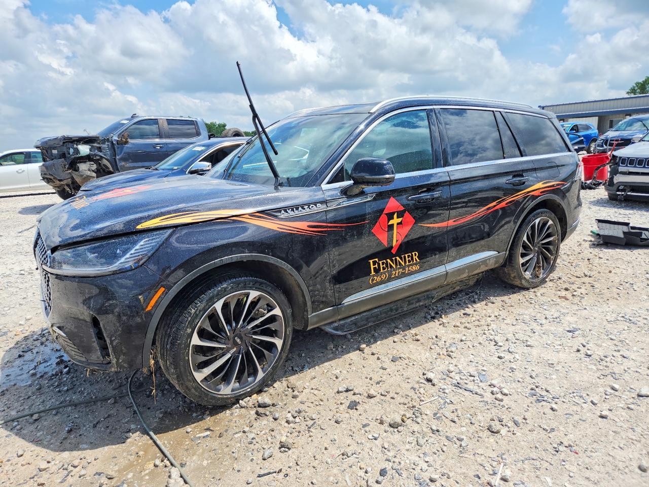 2025 Lincoln Aviator Reserve
