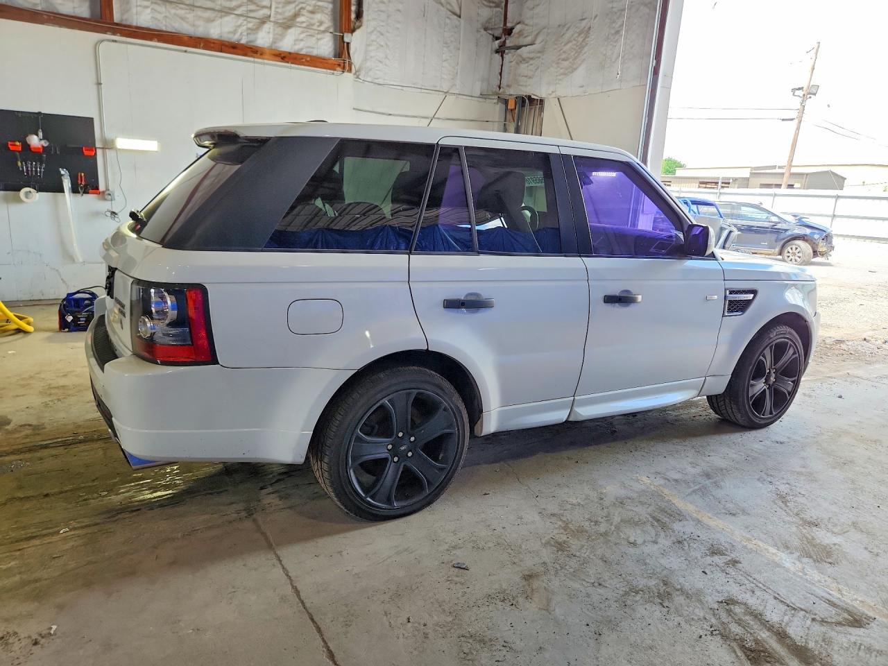 2011 Land Rover Range Rover Sport Hse - Фото 3