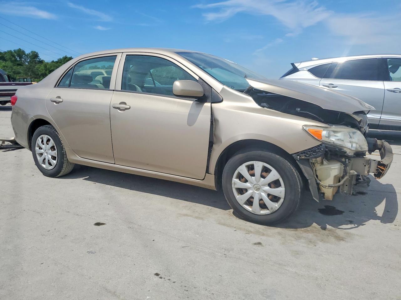 2009 Toyota Corolla Le - Фото 4