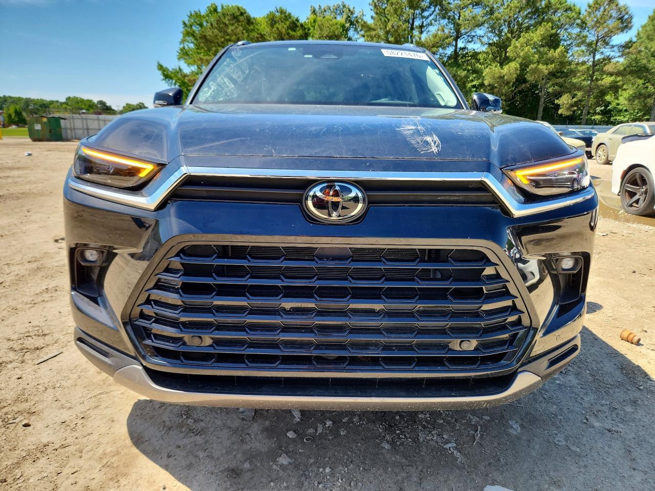 2024 Toyota Grand Highlander Hybrid Limited - Фото 5