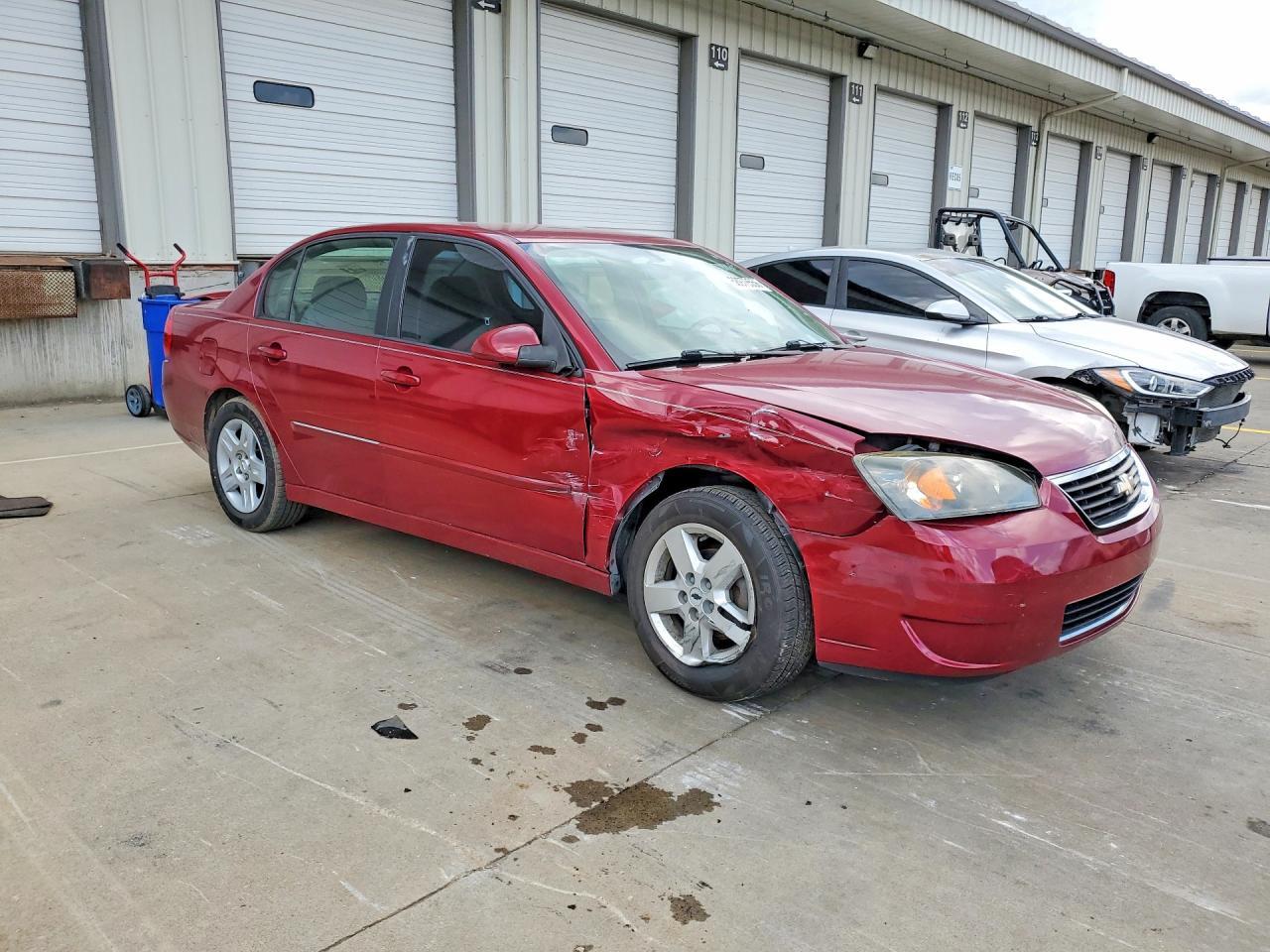 2006 Chevrolet Malibu Lt - Фото 4