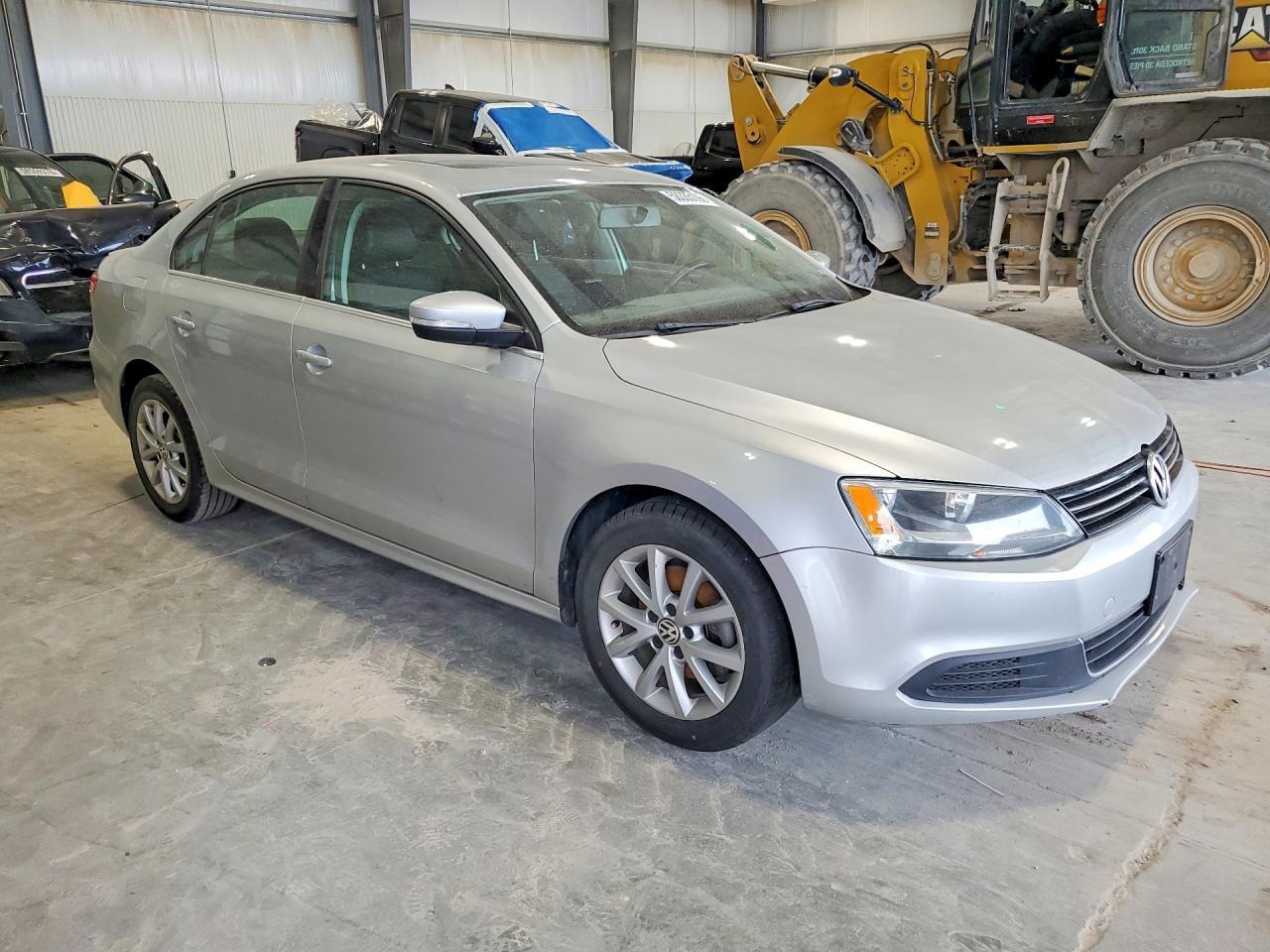 2014 Volkswagen Jetta Se - Image 4