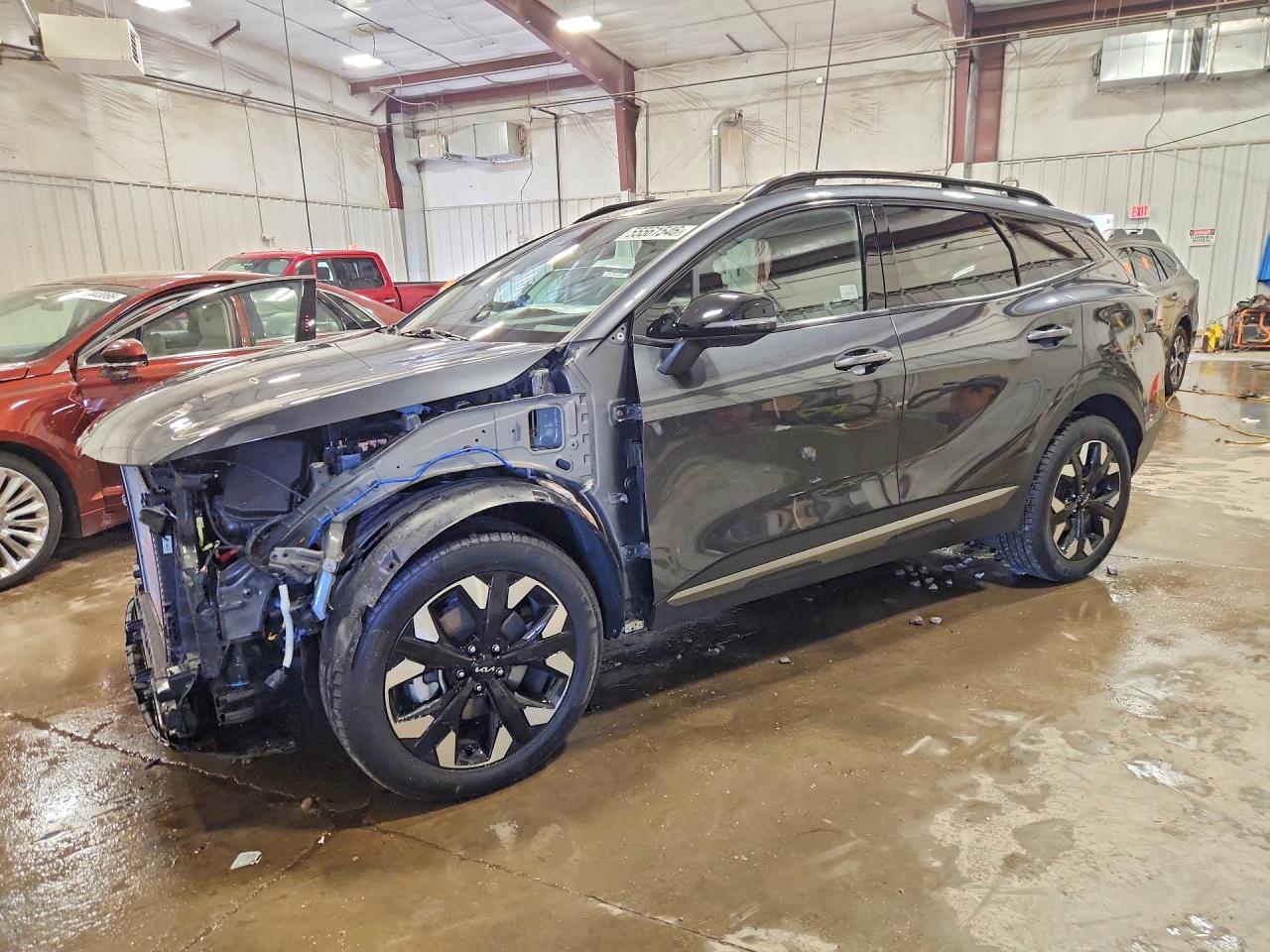 2023 Kia Sportage X Line