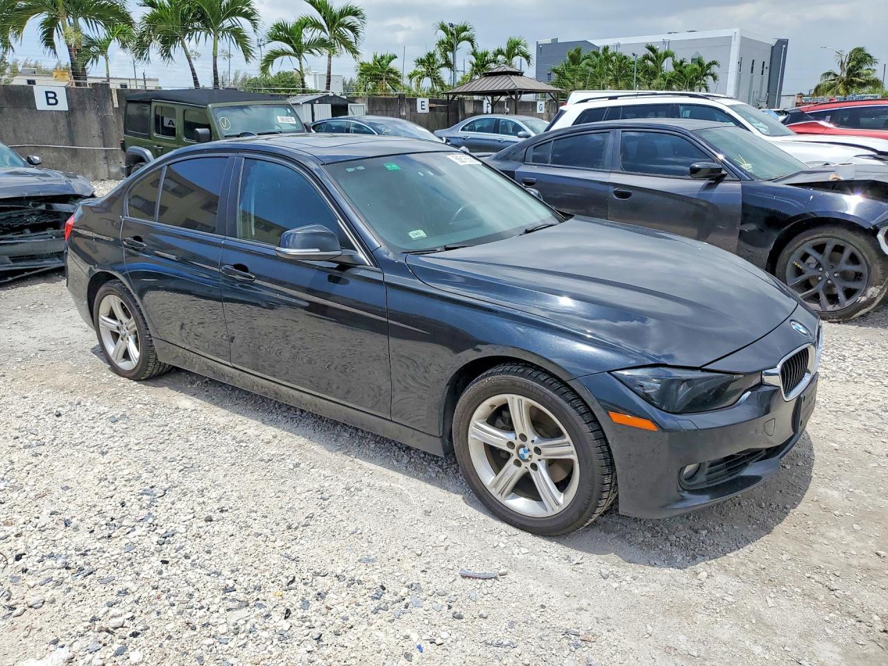 2013 BMW 328 Xi Sulev - Фото 4