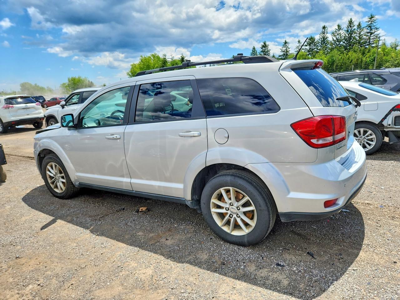 2013 Dodge Journey Sxt - Image 2